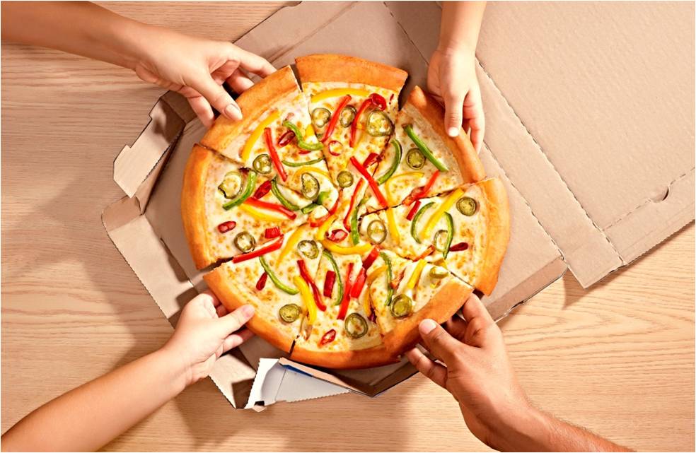 Domino Pizza Cheese Rishton Yeh Hai Time Ka Delivery Home Blogizza