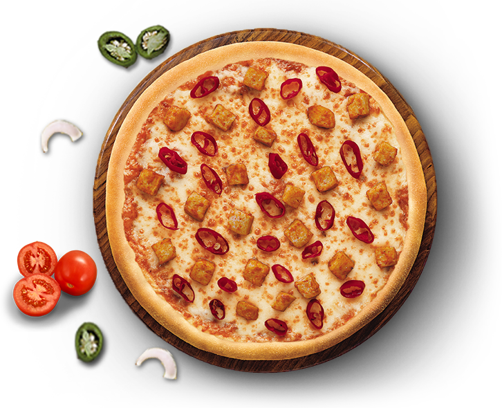 Non-Vegetarian Pizza Menu - Order Online Domino’s Non Veg Pizza