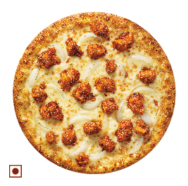 Dominos CHICKEN TIKKA