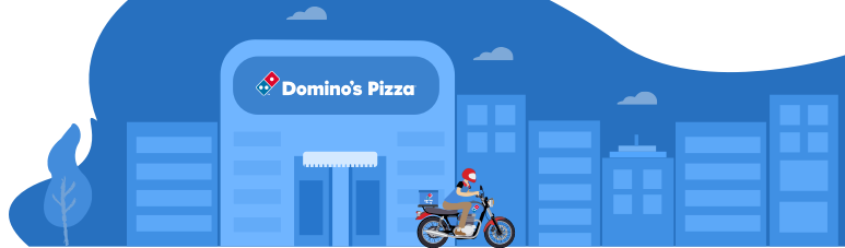 Food Delivery & Order Pizza Online