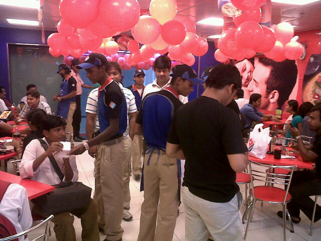 Domino's Pizza Dhanbad 6
