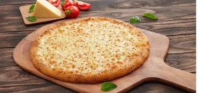 Margherita pizza