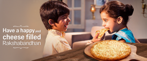 Domino's Rakshbandhan