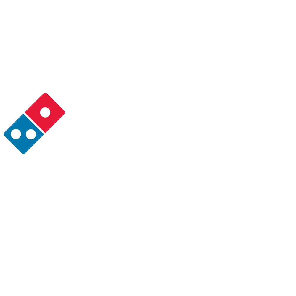 Dominos logo deals