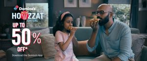 Domino's Howzzat Offer