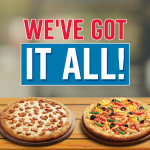 Types of Pizza, Explore different Varieties of Pizza at Domino's