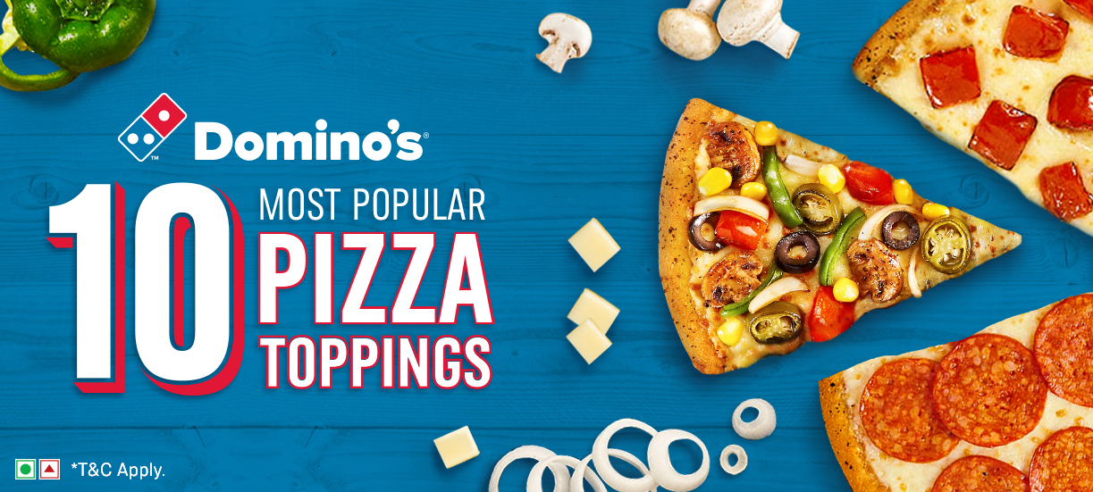 Domino's Pizza opens outlets in Rishikesh and Bhubaneswar - Restaurant India