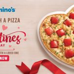 Valentine's Week Offer: Celebrate Valentine's Week with Dominos