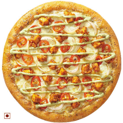 Order Non Veg Pizzas Online from nearby Dominos and get attractive offers - Domino&#039;s India