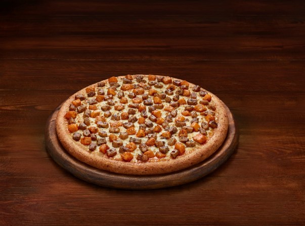 Order Chicken Pizza Online from nearby Dominos and get up to 40% Off -  Domino's India