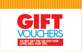 gift vouchers