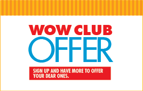 wow club offer