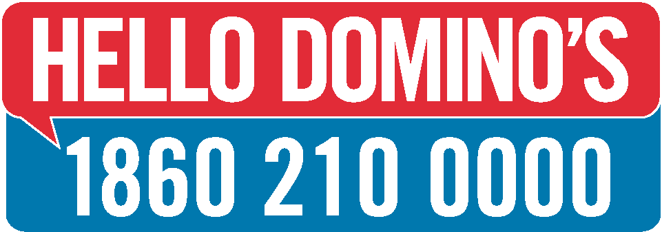 Domino's Customer Care Number - 1860-210-0000