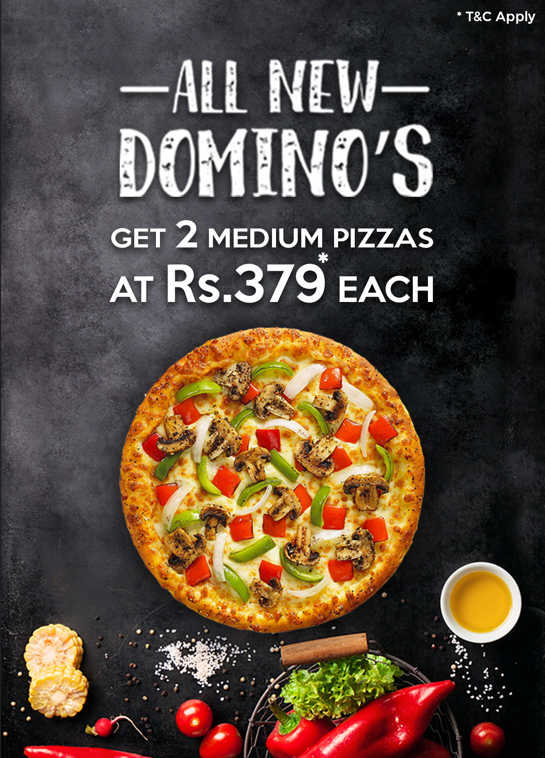 Dominos Pizza Online Ordering, Dining, Take Away, Pizza Restaurant India