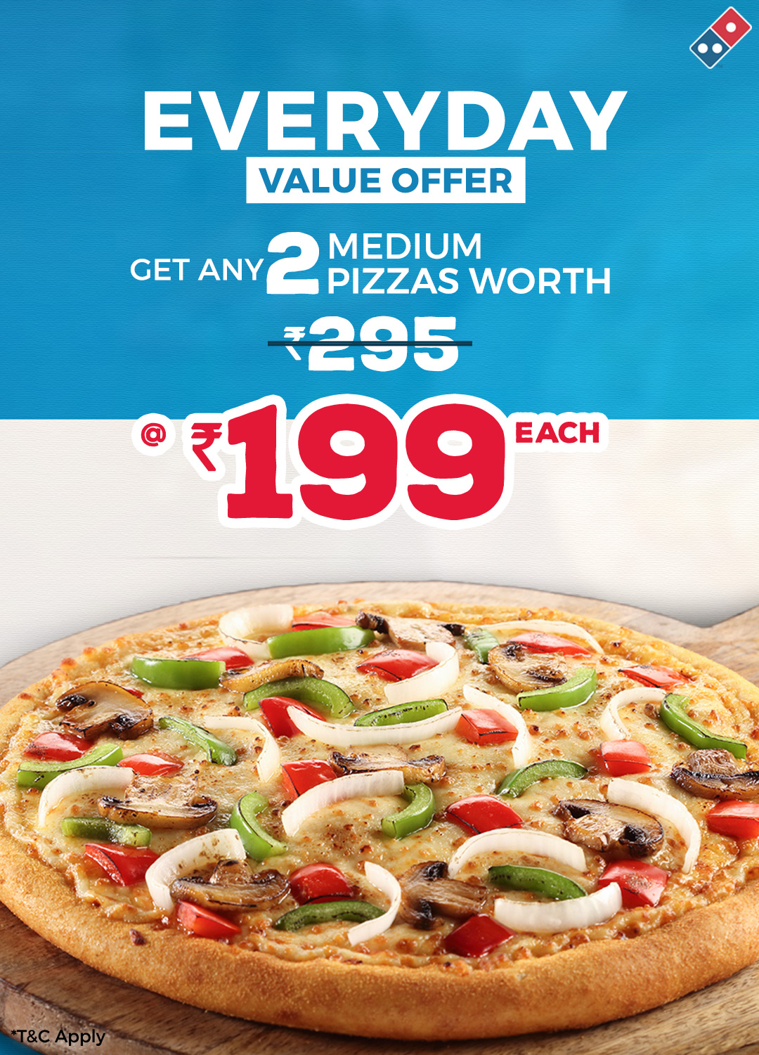 Dominos Pizza - Online Ordering, Dinning, Take Away, Pizza ...