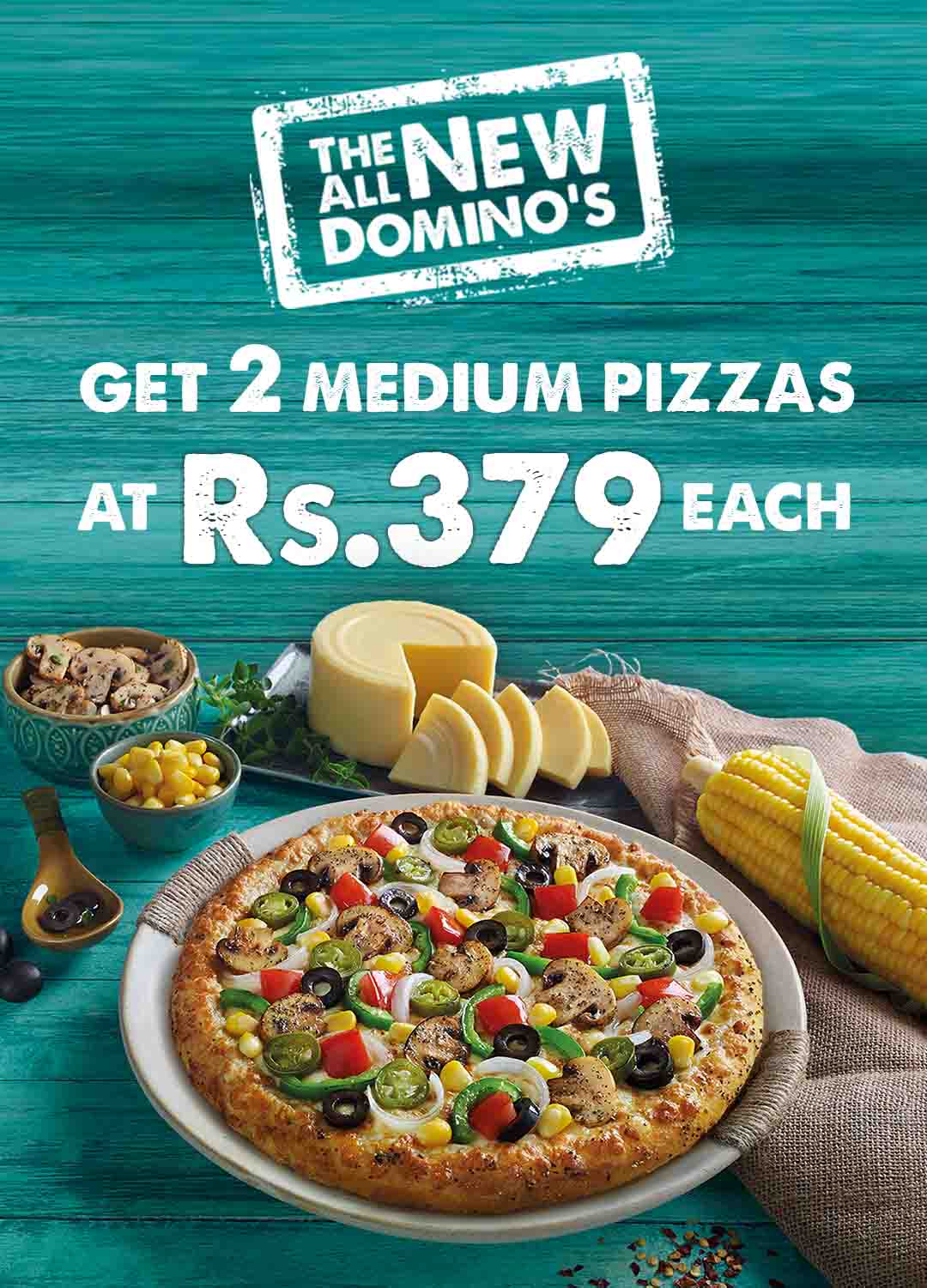 Dominos Pizza Online Ordering, Dining, Take Away, Pizza Restaurant India